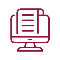 icono llenado digital