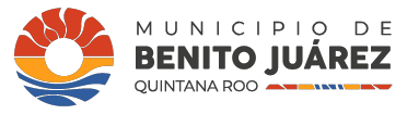 Escudo de Armas del Ayuntamiento de Benito Juárez